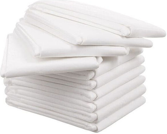 Bocioland Set Lenjerie De Patut Bebe Alb 40x60cm Bocioland Set Lenjerie De Patut Bebe Alb 40x60cm