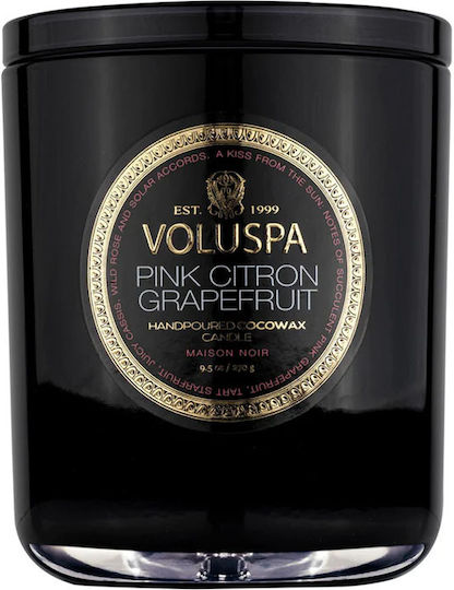 Voluspa Ароматично Буркан Розов Цитрон И Грейпфрут