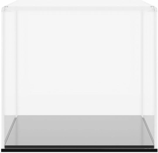 vidaXL Product Display Stand W30xD15xH14cm