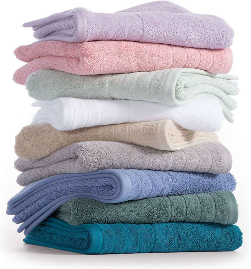 Nef-Nef Homeware Хавлиена кърпа за тяло Fresh 70x140см. Мента Тегло 550гр/кв.м