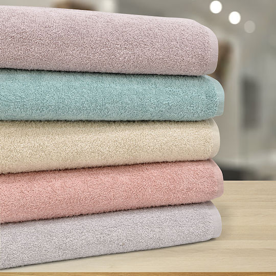 Lino Home Кърпа за ръце Ruka 30x50см. Мента Тегло 450гр/кв.м