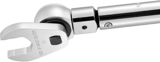 Facom Căpăcel Hexagonal cu Patrat de Prindere 3/8" 1buc