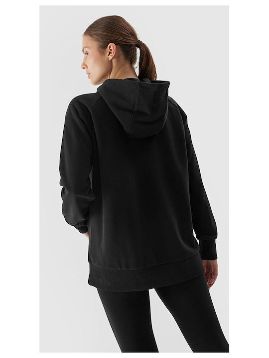 4F Women's Sweatshirt Black