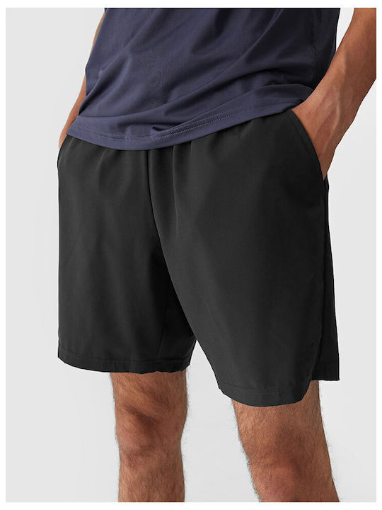 4F Men's Shorts Black