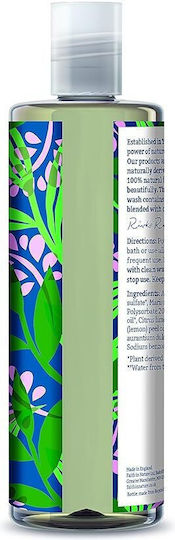 Faith in Nature Λάδι για Ντους με Tea Tree & Άρωμα Εσπεριδοειδή 400ml