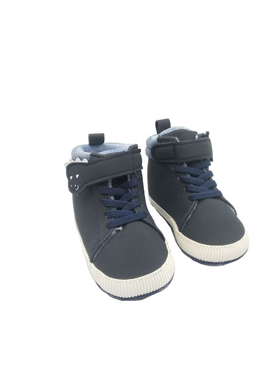 Meridian Shoes Pantofi pentru bebeluși Albastru