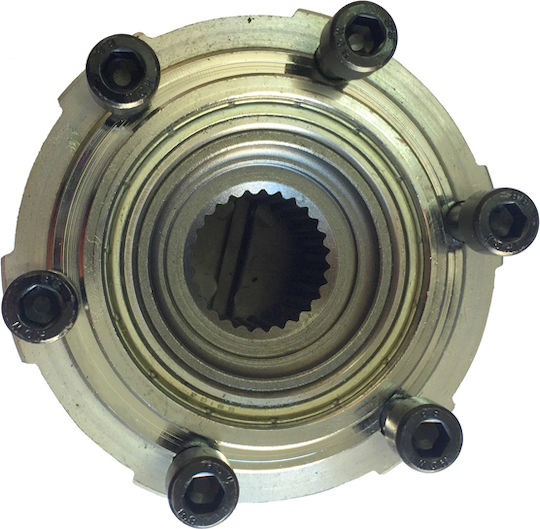 Free Wheel Hub 4x4 Car for Nissan Terrano 1pcs