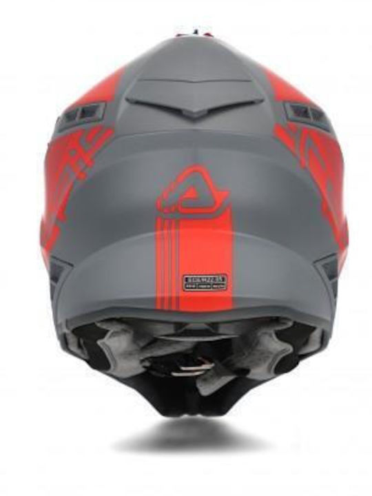 Acerbis Mx X-track Vtr Мотоциклетна каска Мотокрос ECE 22.06