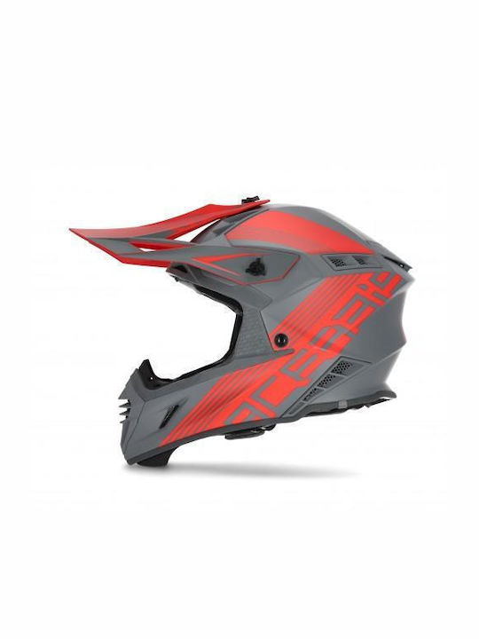 Acerbis Mx X-track Vtr Мотоциклетна каска Мотокрос ECE 22.06