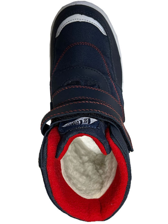 Lee Cooper Kids Boots Navy Blue