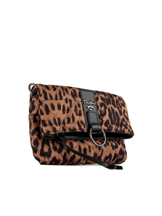Women's Bag Handbag Brown