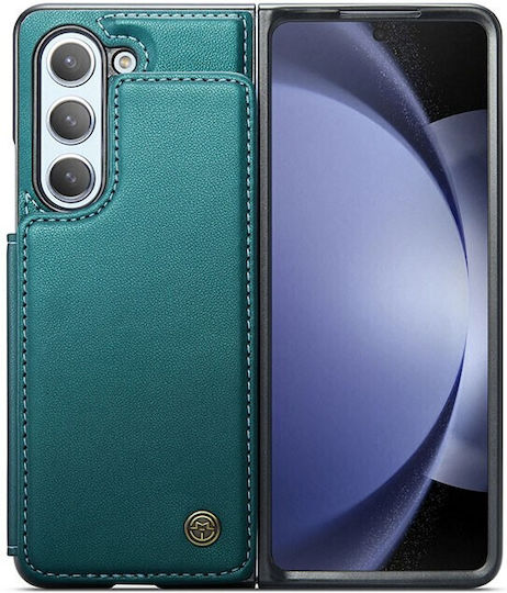 Wallet Plastic Green (Galaxy Z Fold5Nokia C22)
