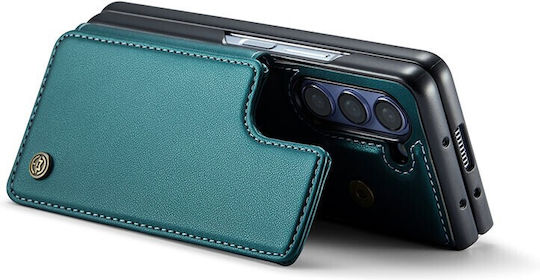 Wallet Plastic Green (Galaxy Z Fold5Nokia C22)