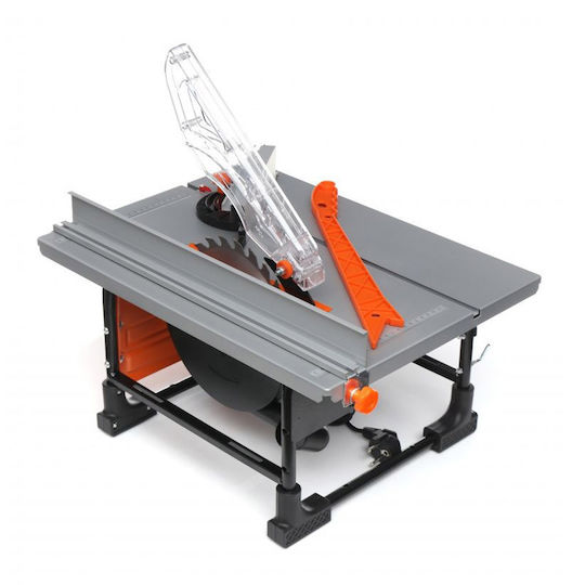 Kraft & Dele EC-554 Banc de tăiere cu Putere 1500W, Disc de tăiere cu Diametru 200mm & Viteză de tăiere 2950rpm
