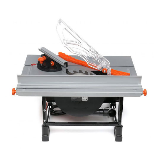 Kraft & Dele EC-554 Banc de tăiere cu Putere 1500W, Disc de tăiere cu Diametru 200mm & Viteză de tăiere 2950rpm
