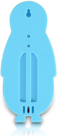 Cangaroo Analog Bath Thermometer 0°C - 50°C Blue