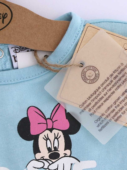 Disney Body Albastru