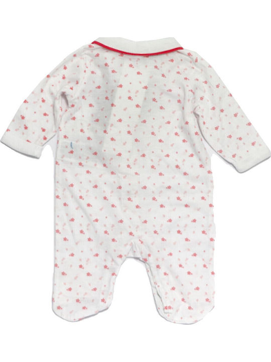 Disney Minnie Mouse Babystrampler Langärmliges Koralle