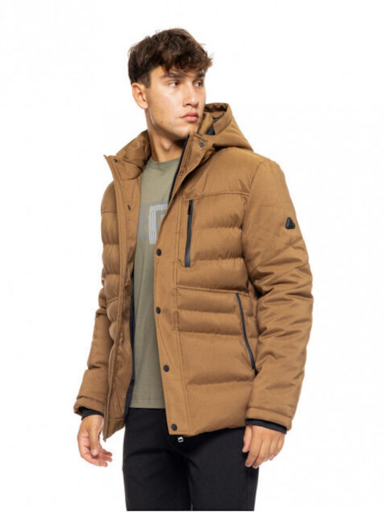 Splendid Jacket Bomber Brown