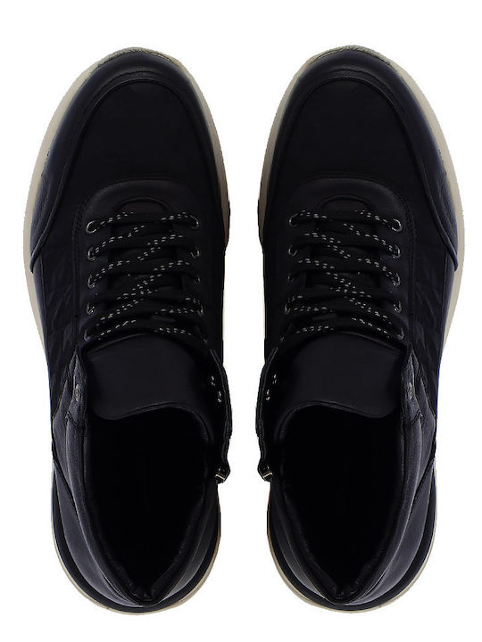 Herren Sneakers Schwarz