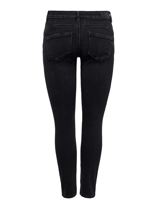 Only Women's Jean Trousers Black