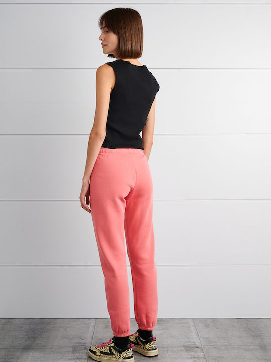 Sweatpants Pink