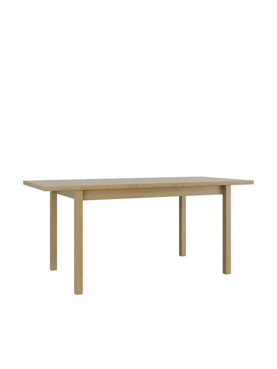 Modern I Table Kitchen Extendable Wooden 140x80x78cm