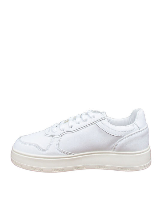 Alma Γυναικεία Sneakers Λευκά