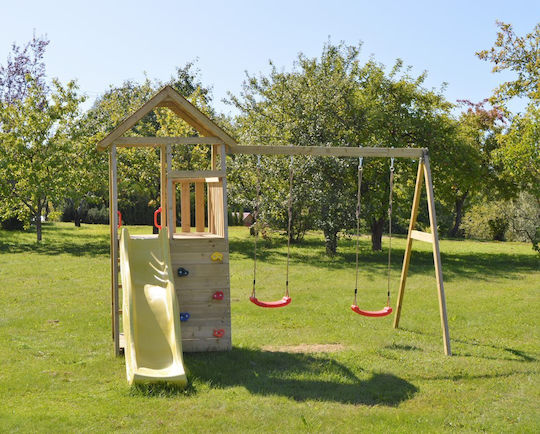 Wendi Toys Κούνια Διπλή