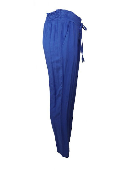 Rodini PA-459515 Pants blue royal