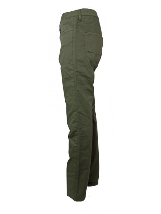 Scinn 216-88-SP090 berlin trousers military