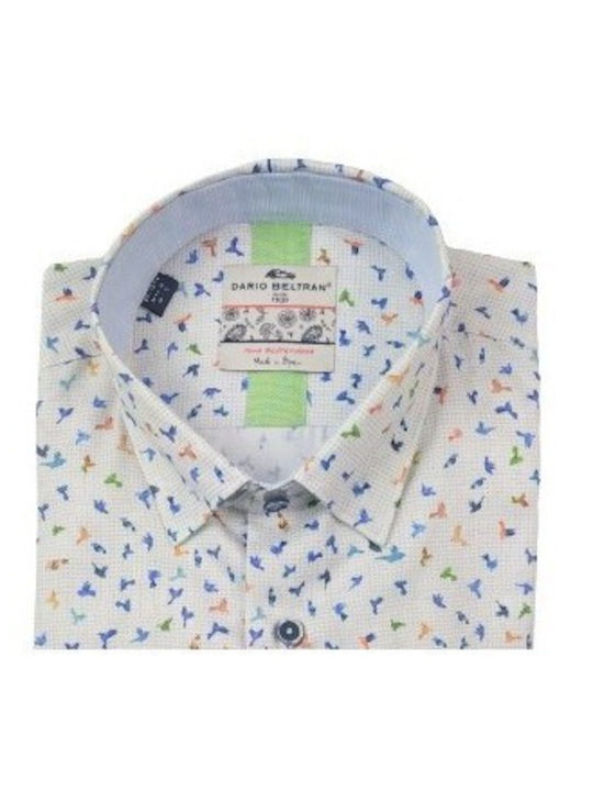 DARIO BELTRAN 3TG COIMONT 542 shirt white