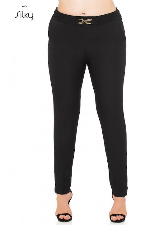 Silky 9645 1 trousers black