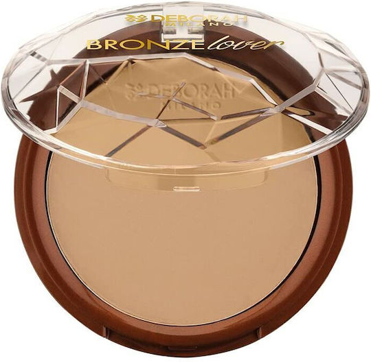 Deborah Milano Bronze Lover Powder 02 Sunkissed