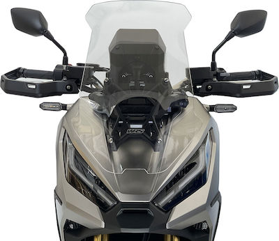 WRS Vizieră transparentă motocicletă pentru Honda X-ADV 750 HO039T