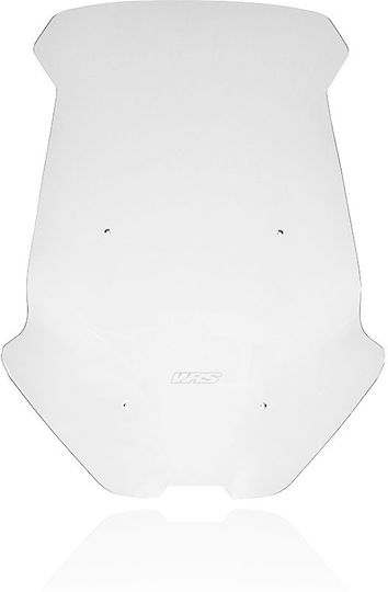 WRS Transparentes Visier Motorrad für Honda X-ADV 750 HO039T