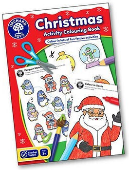 Orchard Board Game Christmas Eve Box for 2-4 Players 3+ Years Old (EN)