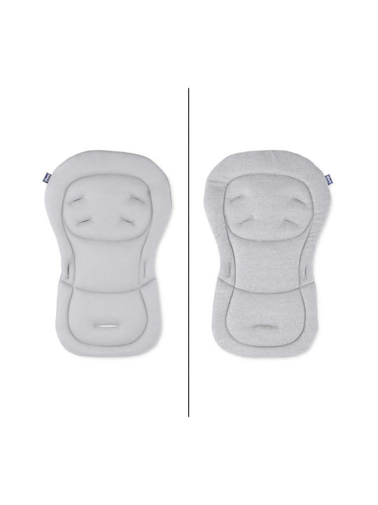 Chicco Polly Magic Scaun Înalt De Masă Bebe Pliabil Gri