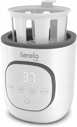 Lionelo Baby Bottle Warmer with Sterilization Function