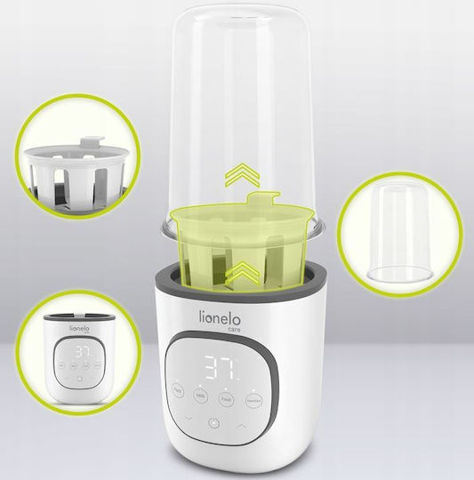 Lionelo Baby Bottle Warmer with Sterilization Function