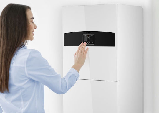 Ariston Nimbus Compact Pompa de căldură 15kW Cu o singură fază 55°C Monoblock