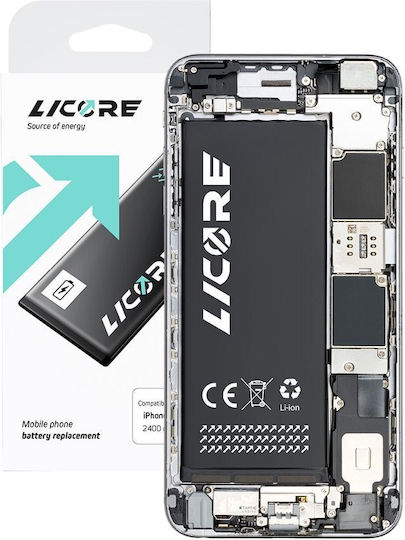 Licore Συμβατή Μπαταρία Αντικατάστασης 3046mAh για iPhone 11 ProRealme 11 Pro / 11 Pro+