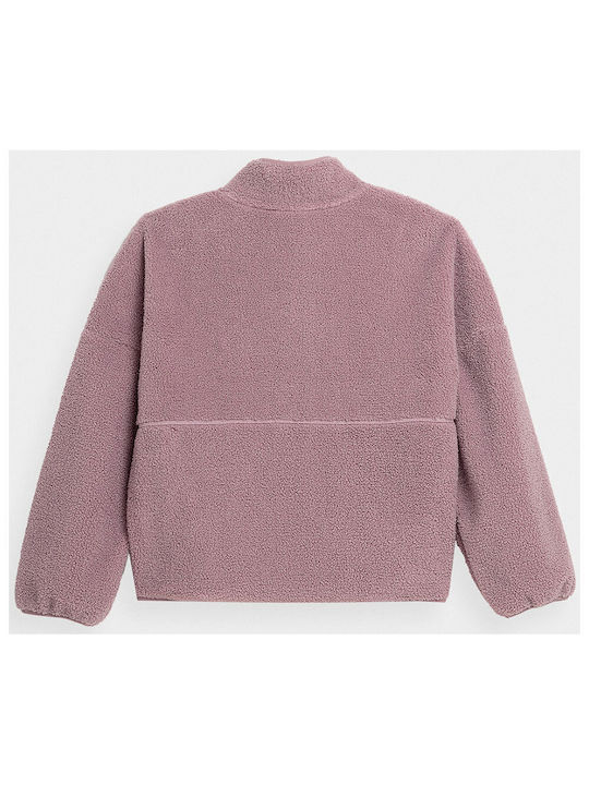 4F Women's Cardigan Pink