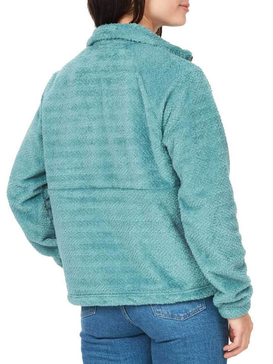 Marmot Women's Cardigan Blue