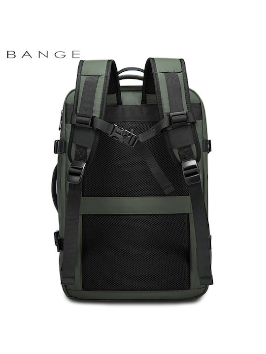 Bange 1908 Waterproof Backpack Backpack for 17.3" Laptop Khaki