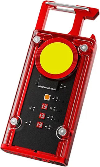 LED UV IP65 с Максимална Яркост 800лм Черен