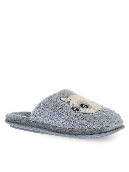 Parex Winter Damen Hausschuhe in Gray Farbe