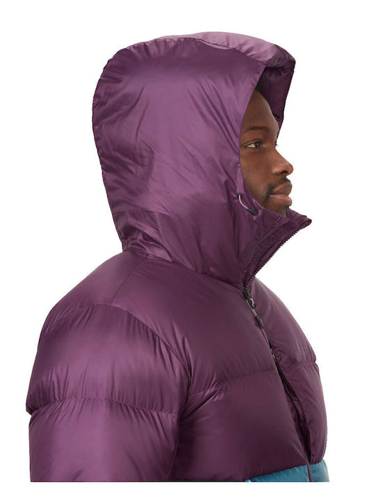 Guides Winter Jacket Purple