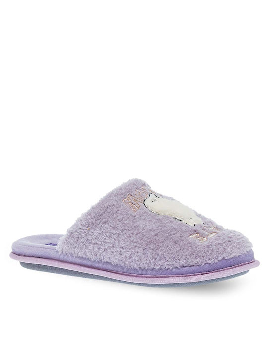 Parex Women's Slippers Lilac