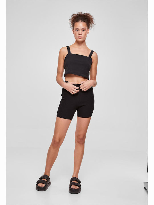 Women's Shorts Black